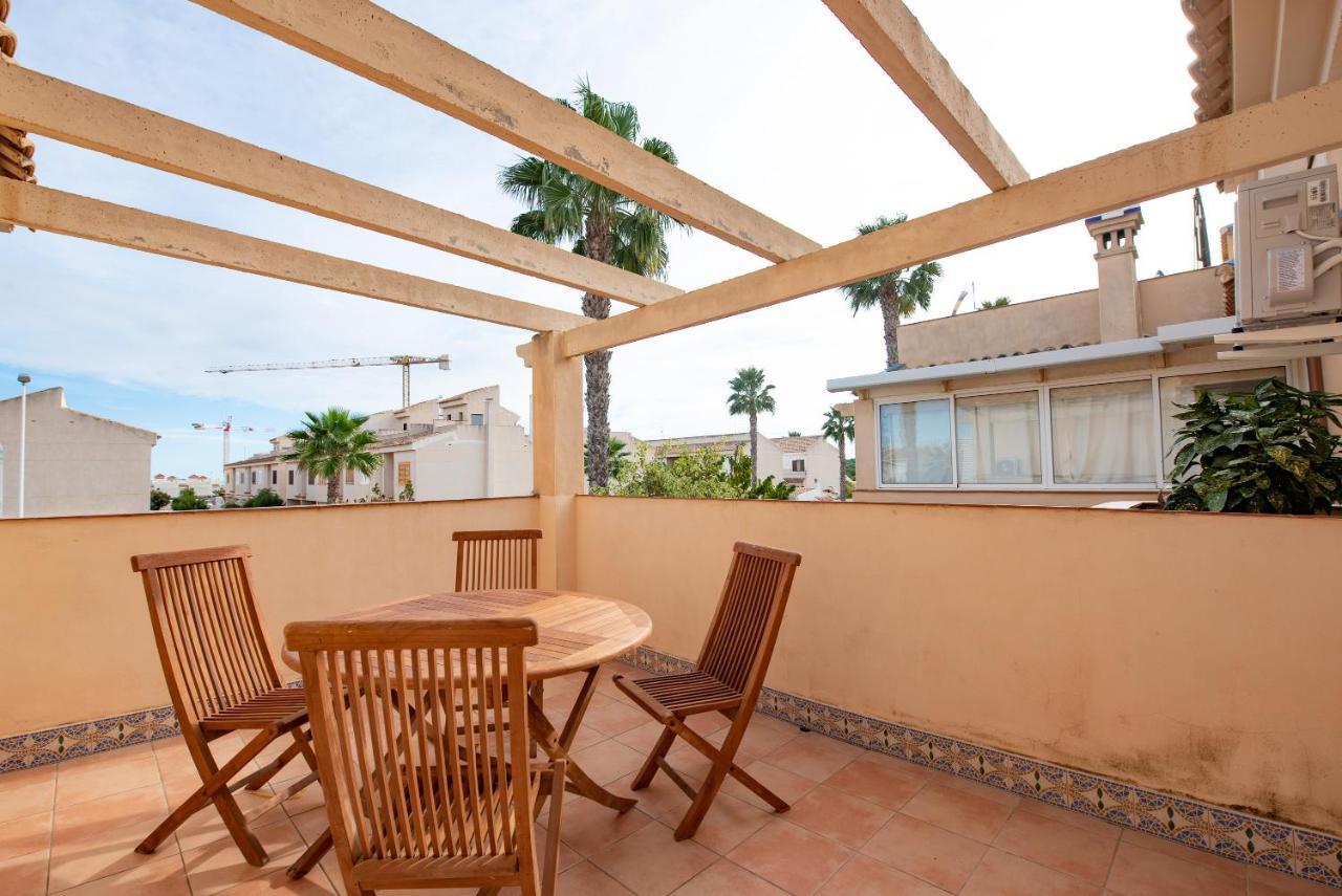 Holiday Beach Brissa Mar Gran Alacant Exterior photo