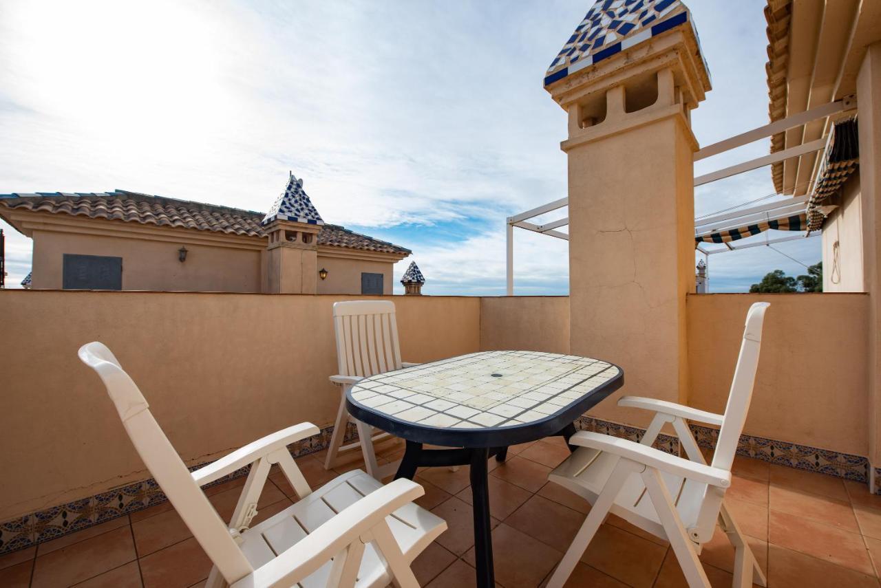 Holiday Beach Brissa Mar Gran Alacant Exterior photo