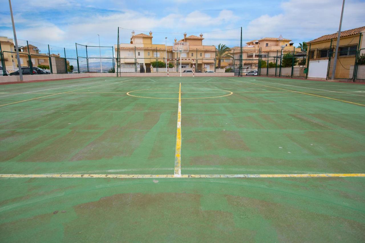 Holiday Beach Brissa Mar Gran Alacant Exterior photo