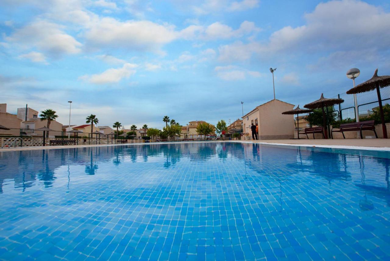 Holiday Beach Brissa Mar Gran Alacant Exterior photo